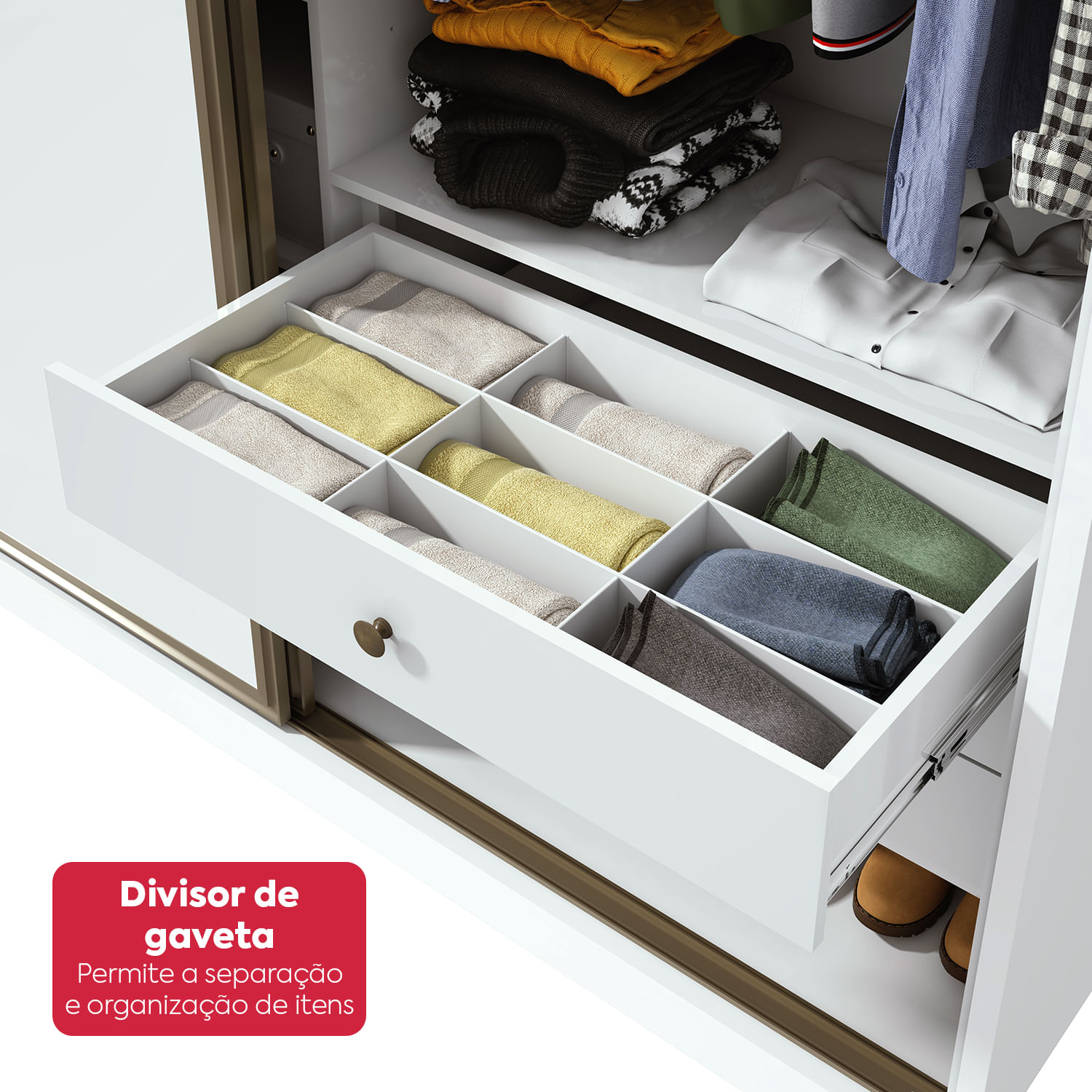 DIVISOR-DE-GAVETAS